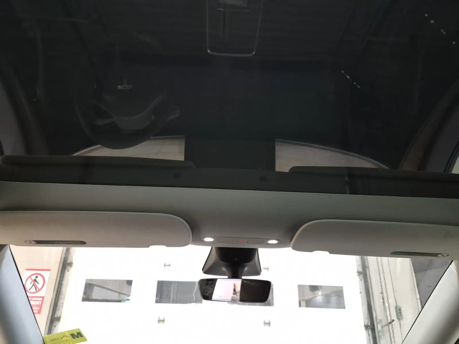 Interior Roof Photo