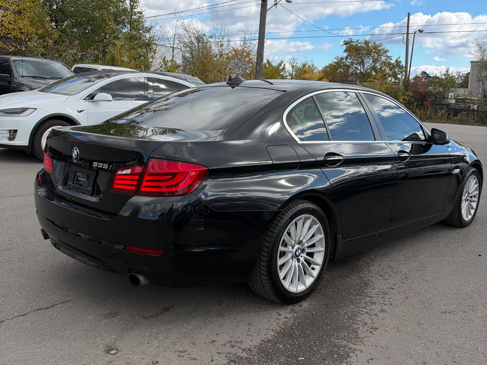 Passenger side