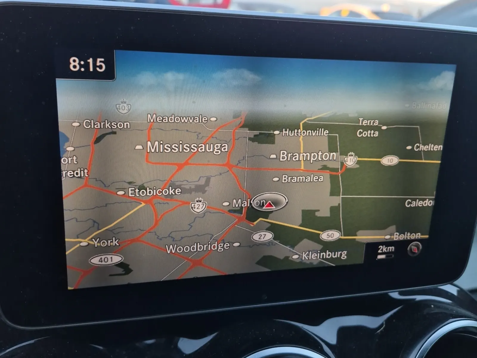 Navigation Photo