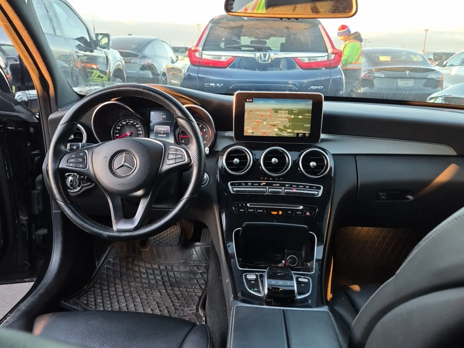 Dash Panel Photo