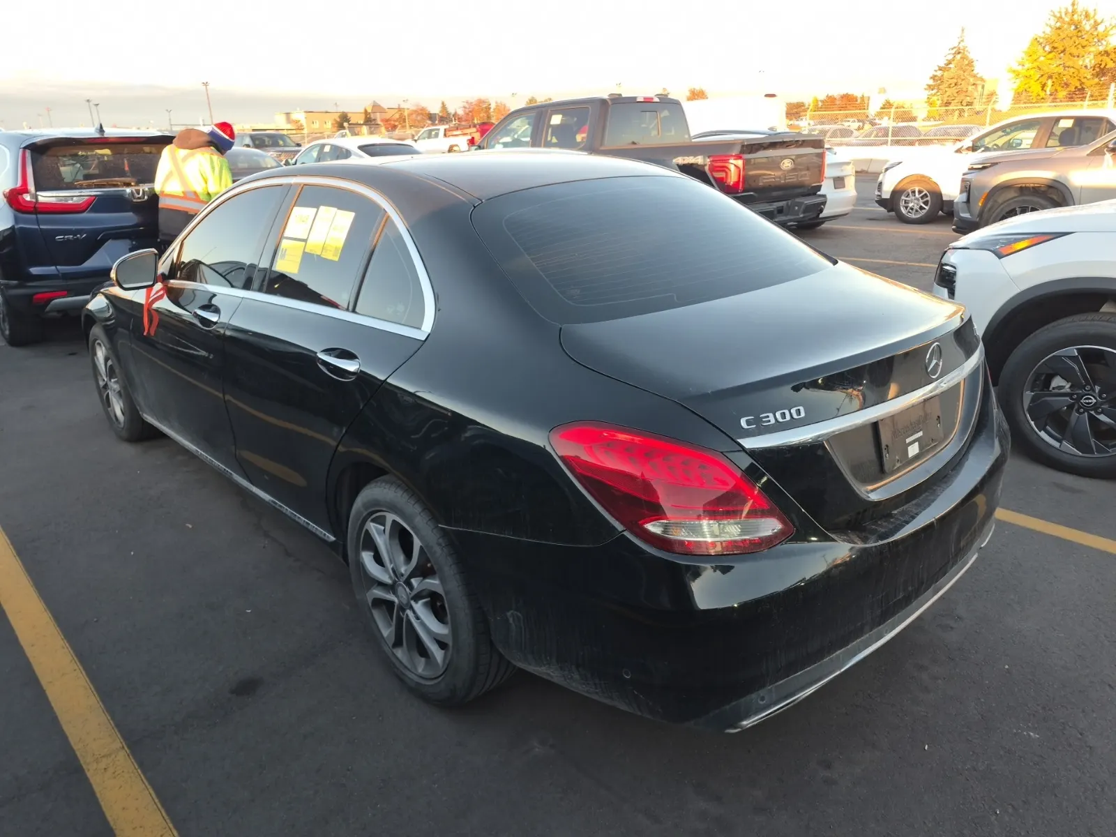 Driver Rear 3/4 Photo