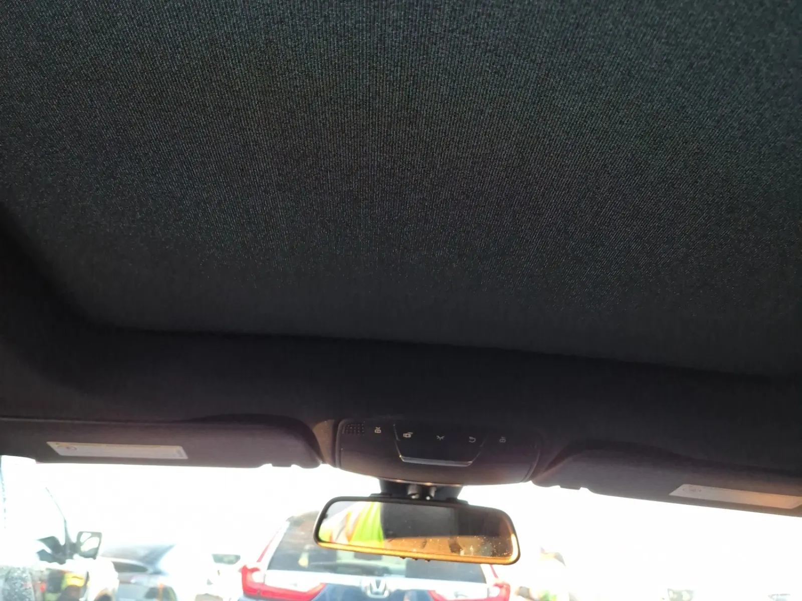 Interior Roof Photo