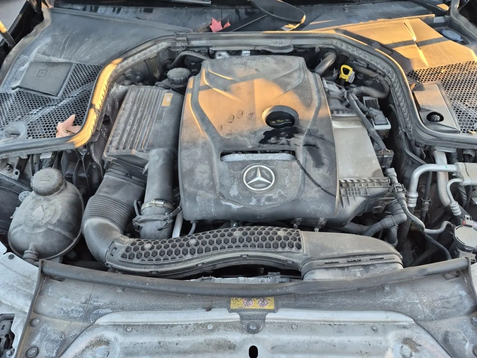 Engine Photo
