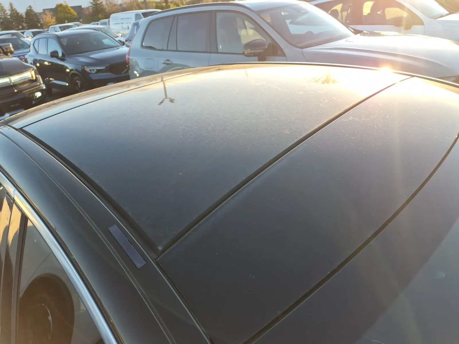 Exterior Roof Photo