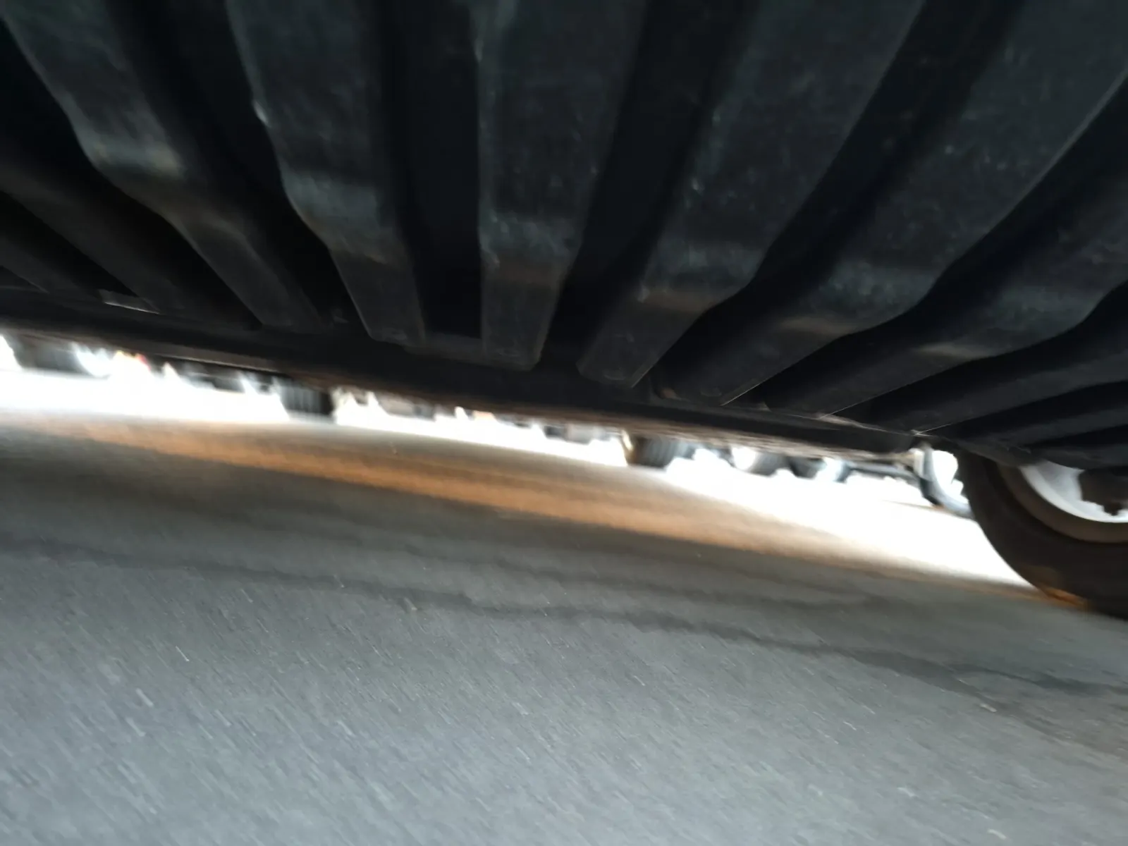 Undercarriage - Front Photo