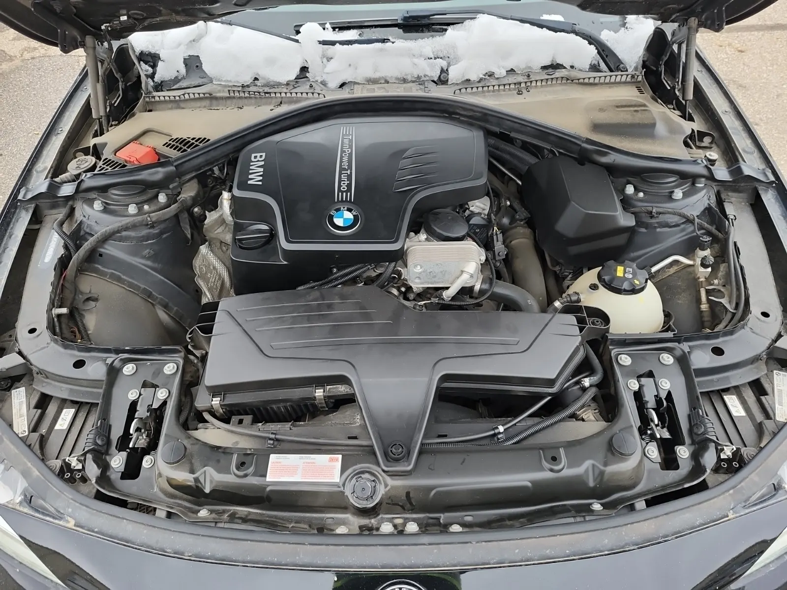 Engine Photo