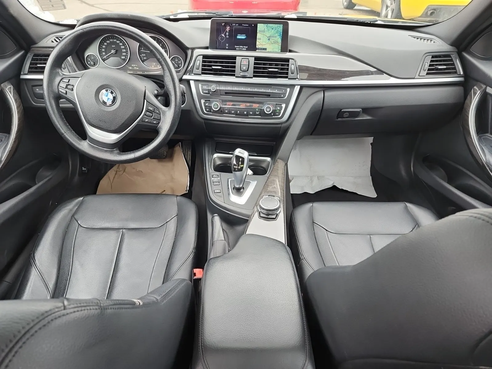 Dash Panel Photo