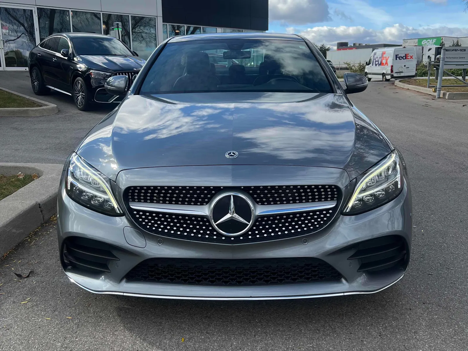Front