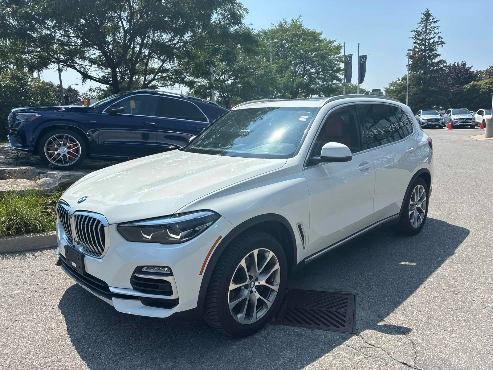 2019 BMW X5
