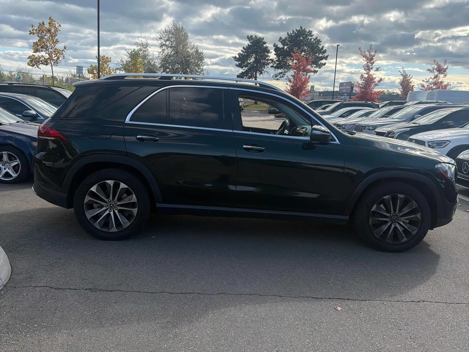 Passenger side