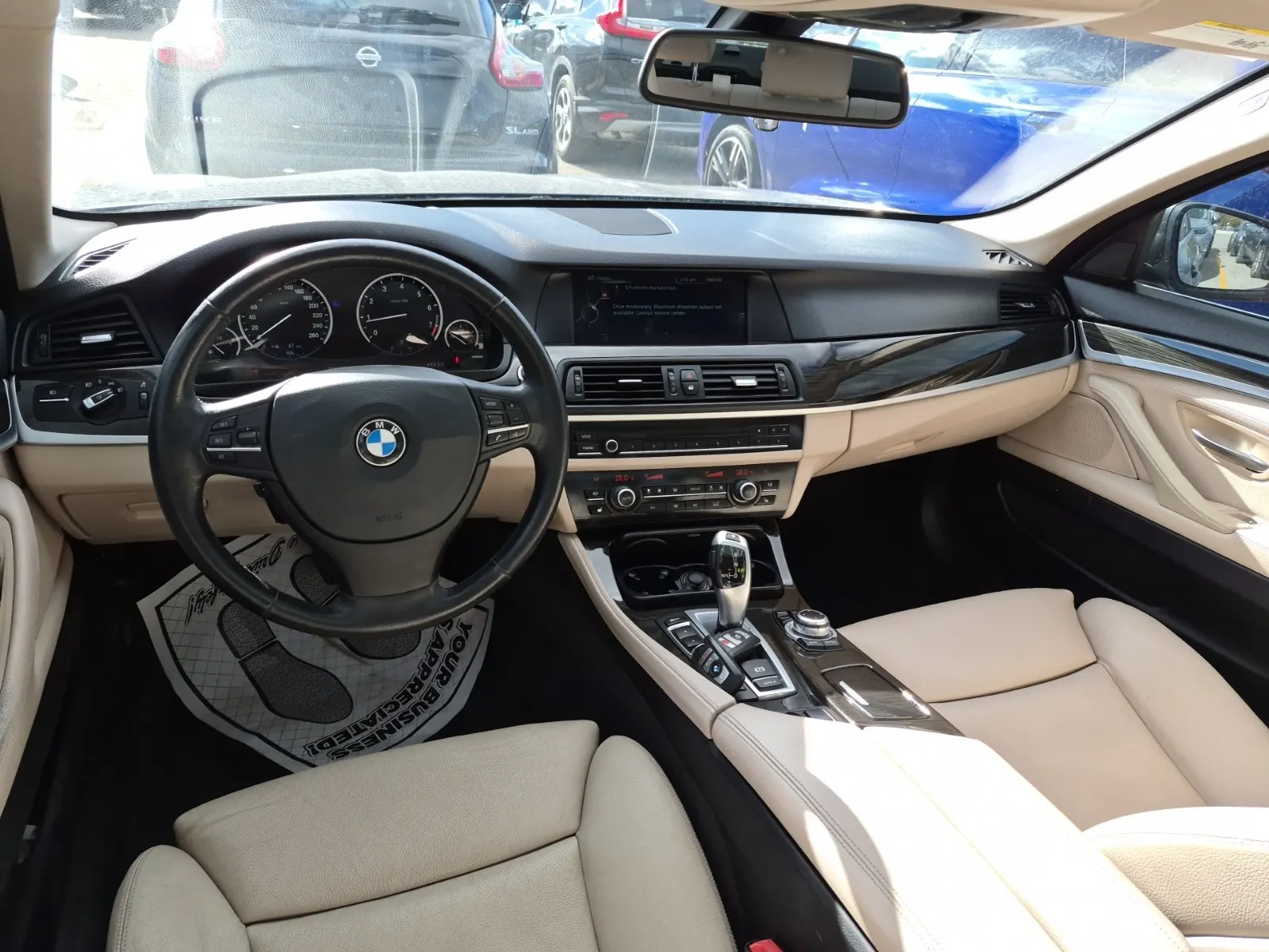 Dash Panel Photo
