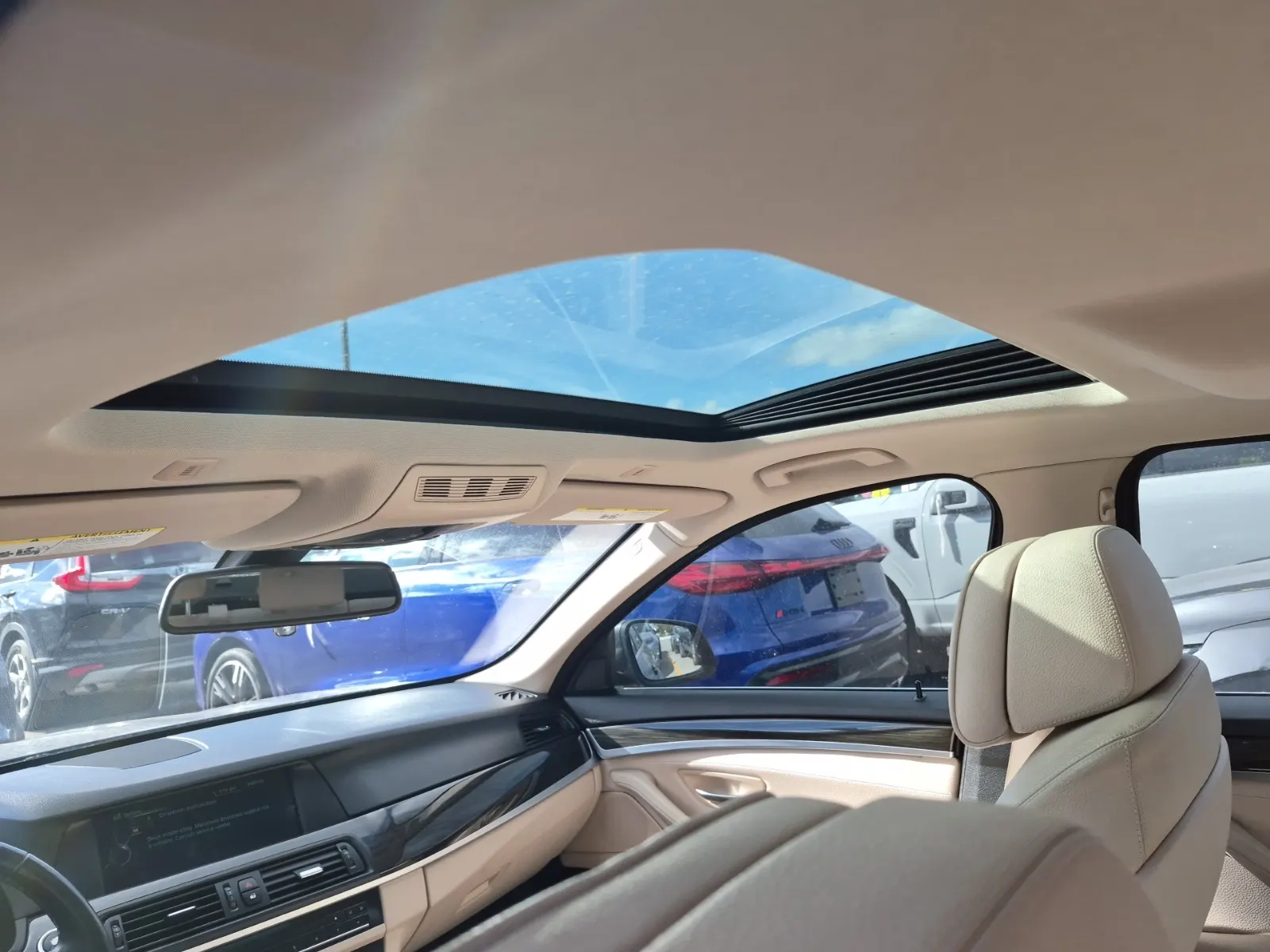 Interior Roof Photo