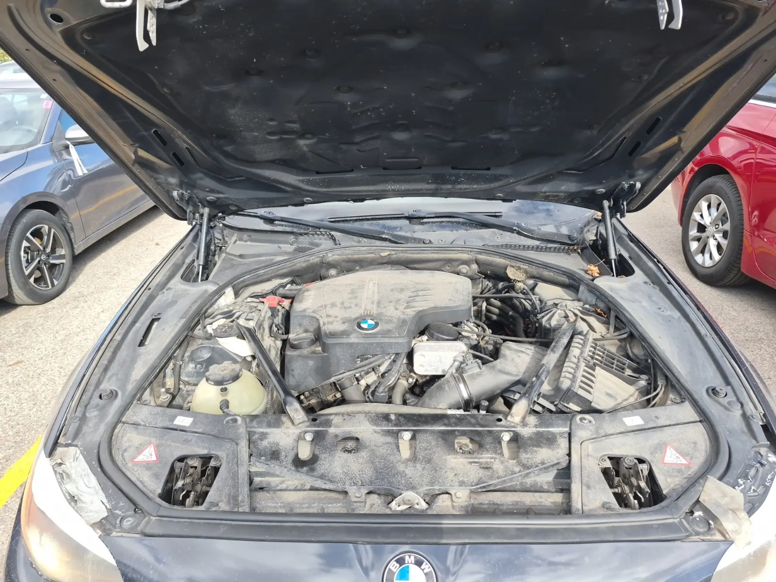 Engine Photo