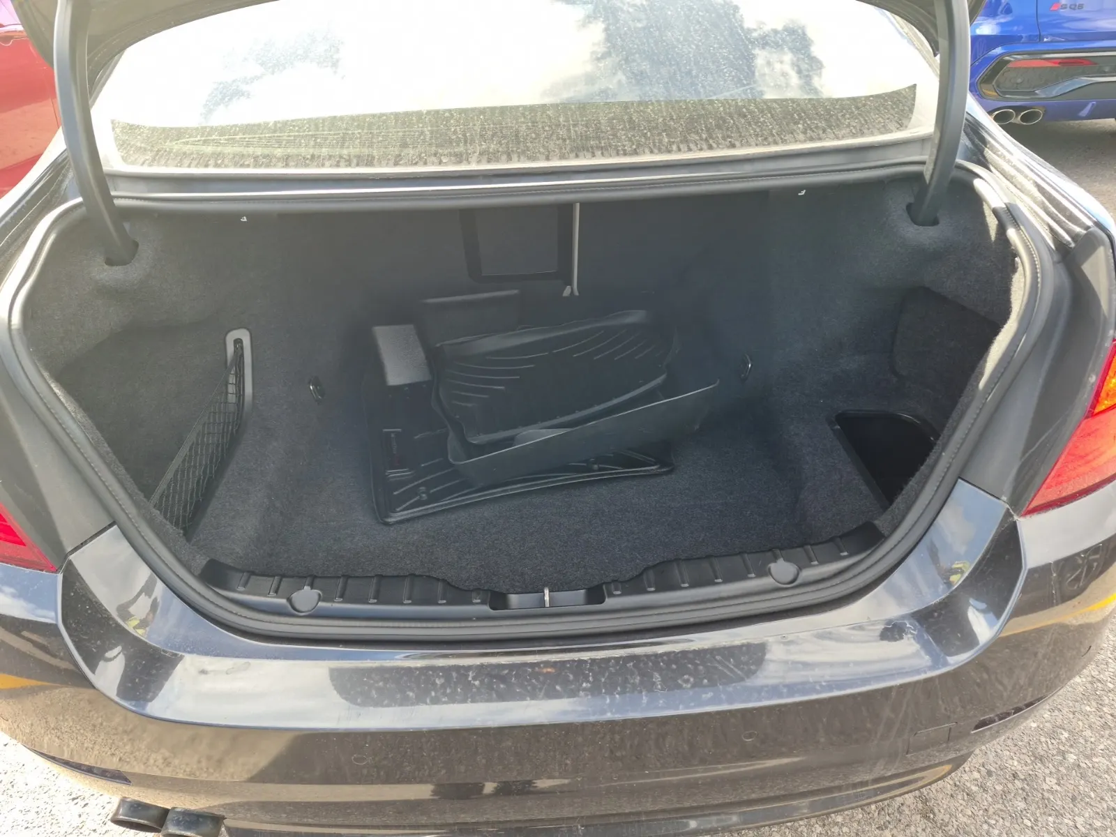 Cargo Area Photo
