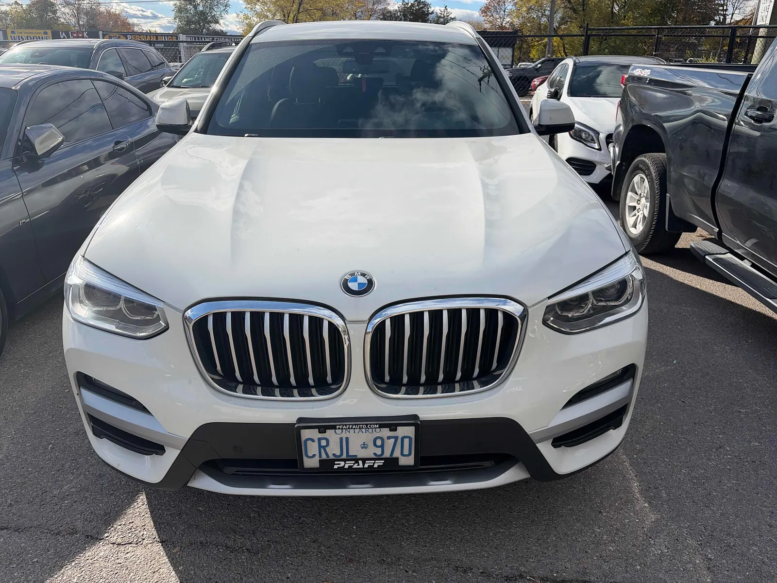 Front
