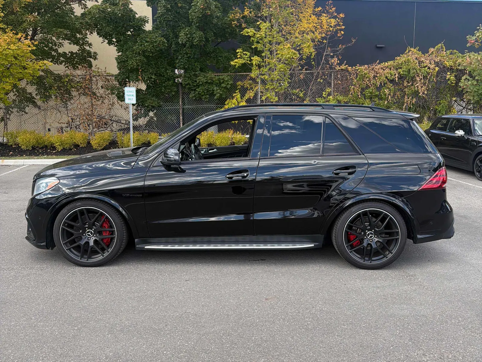 Driver side