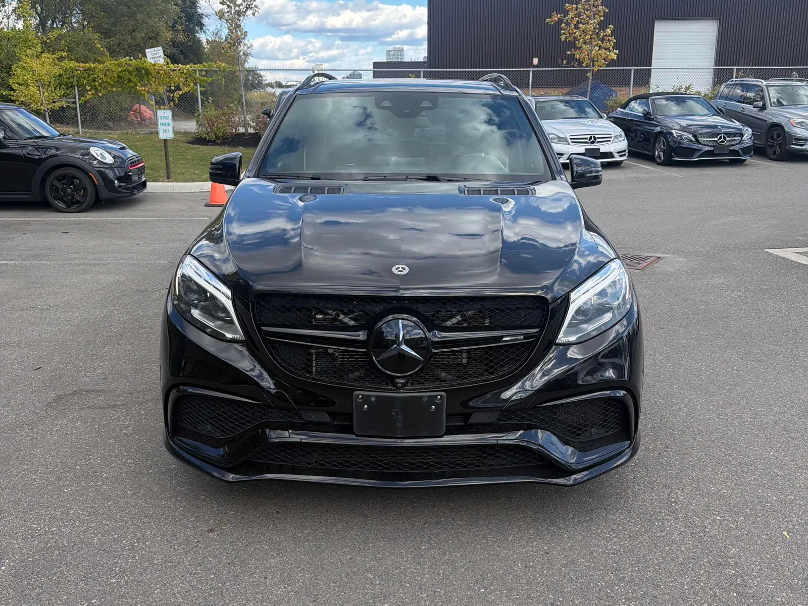 Front