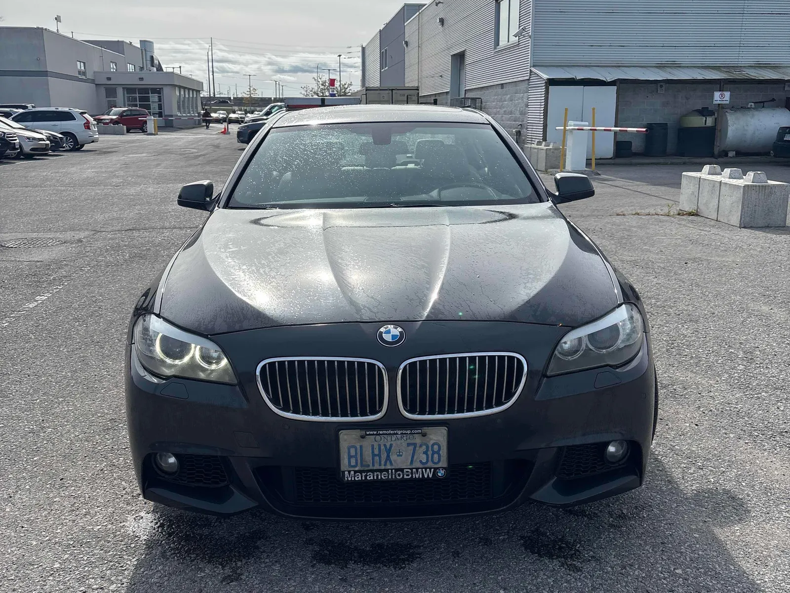 Front