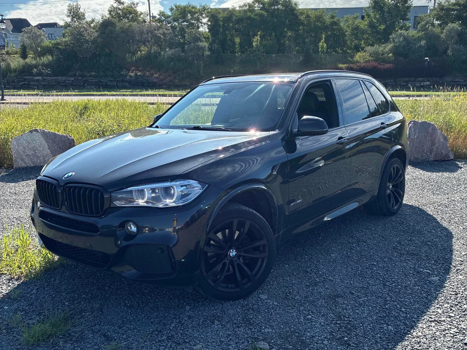 2018 BMW X5