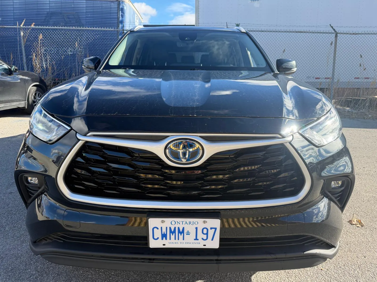 Front