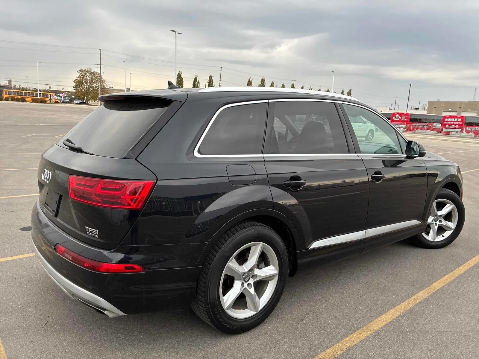 Passenger side