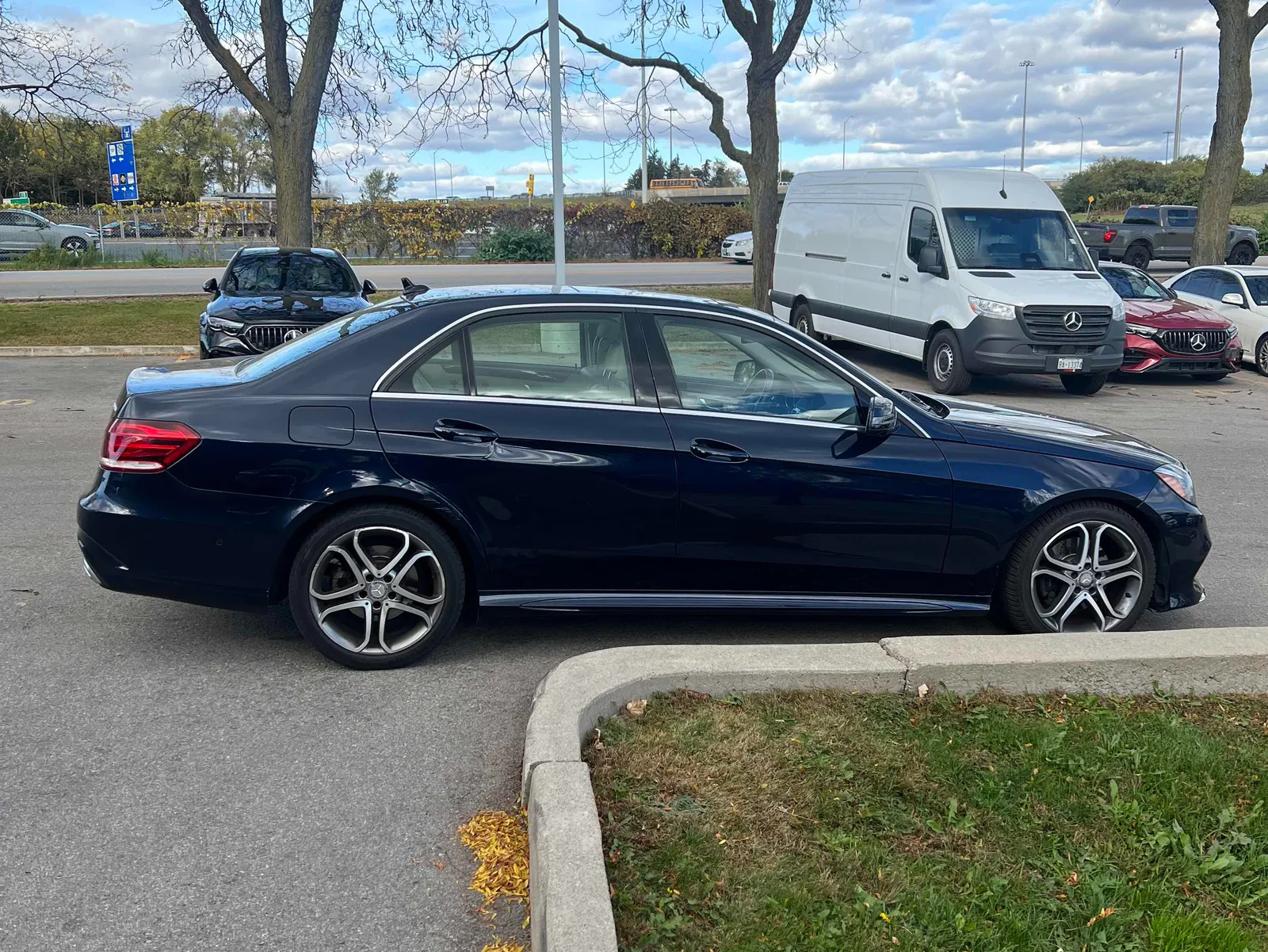 Passenger side