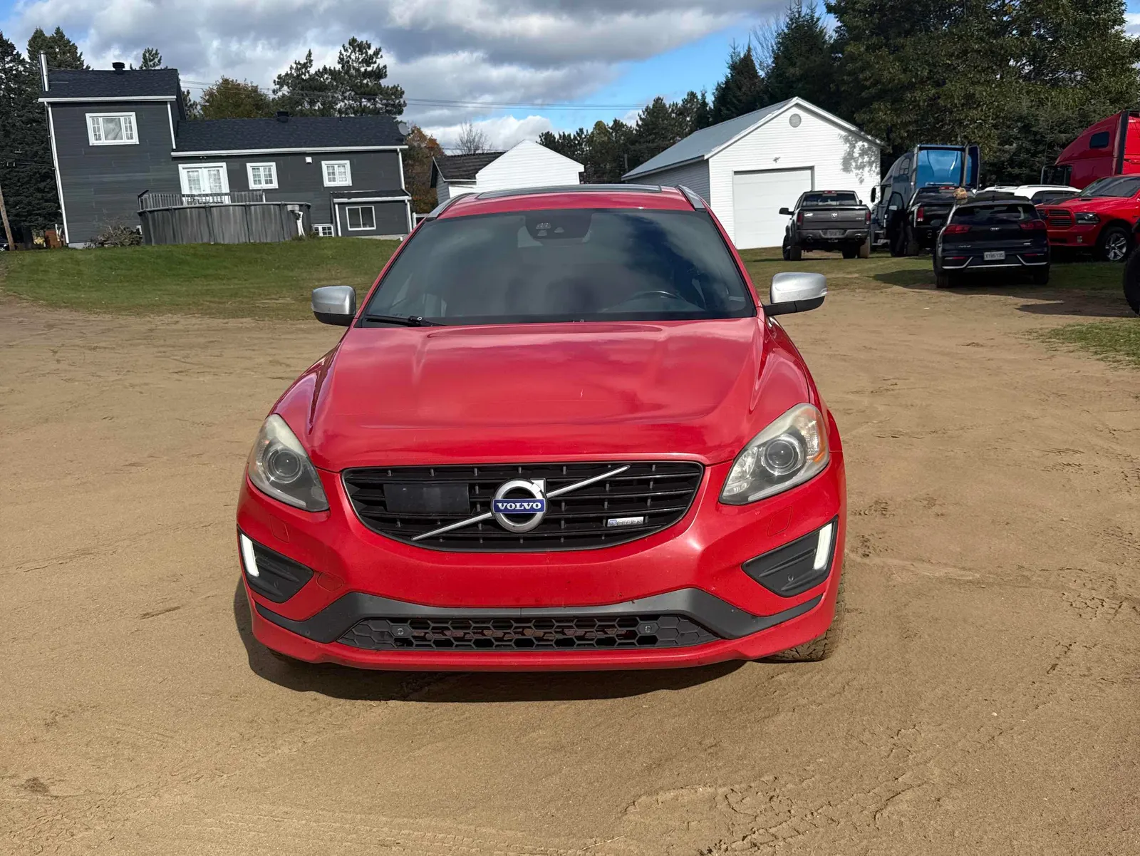 Front
