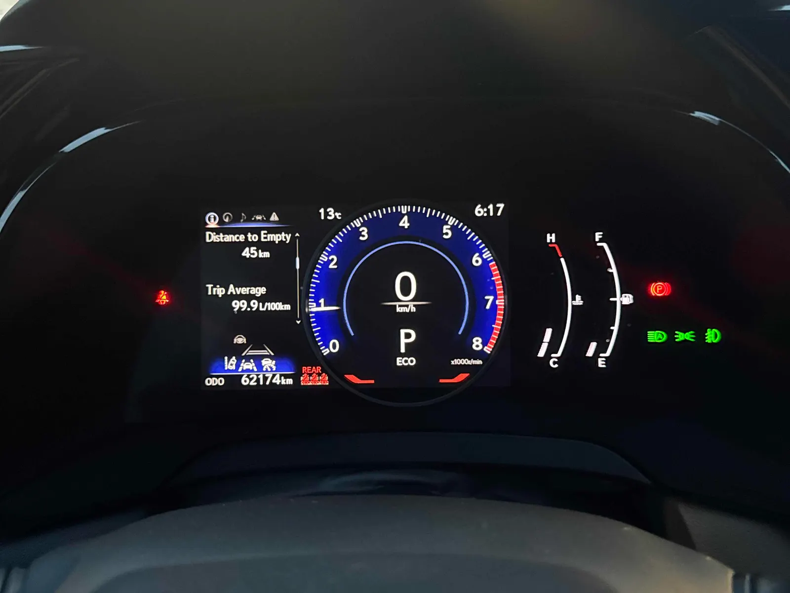Dashboard