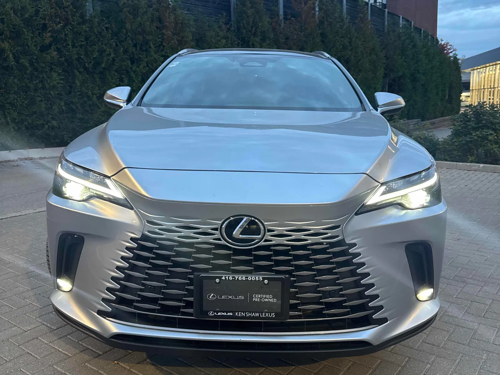 Front