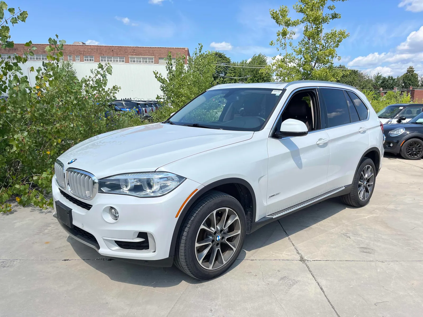 2017 BMW X5