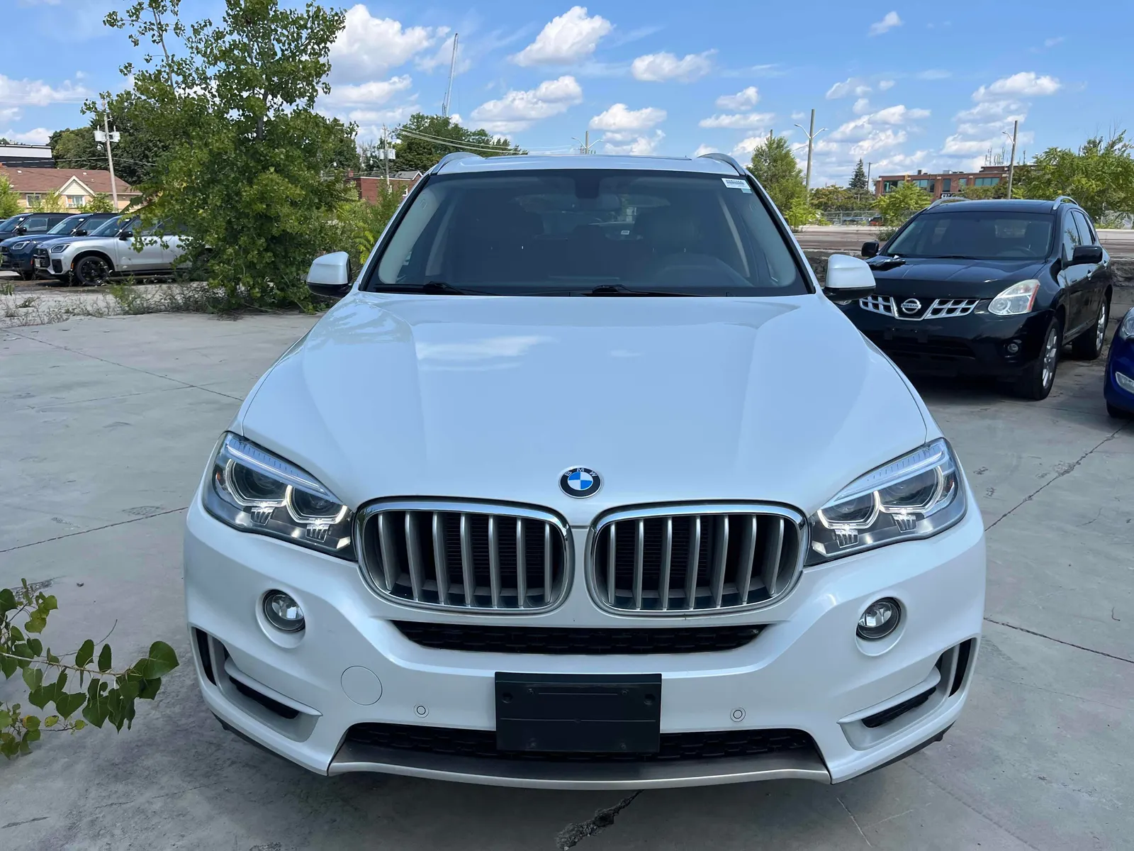 Front