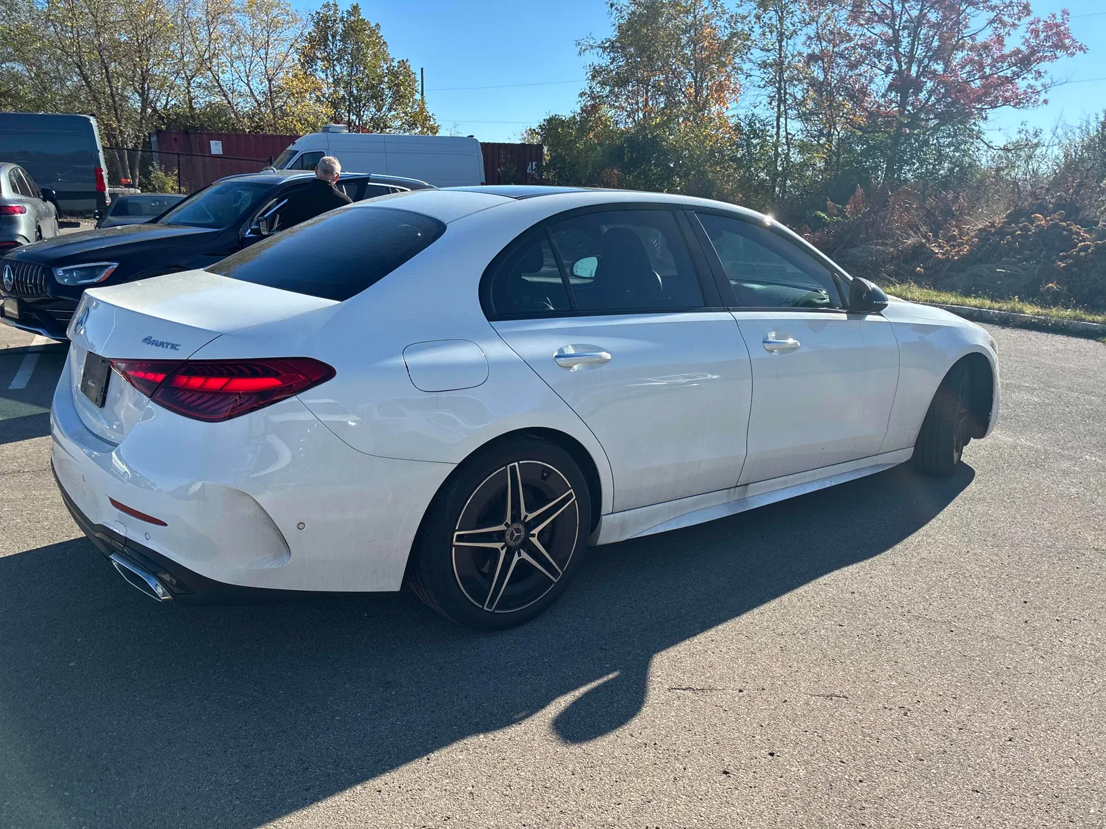 Passenger side