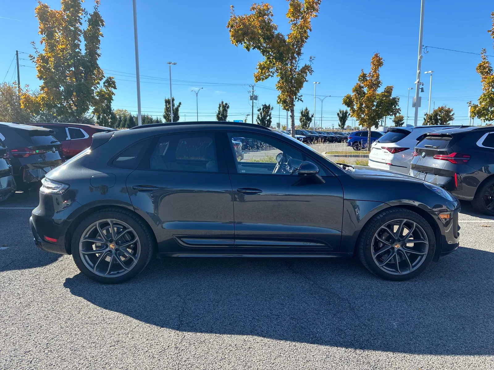 Passenger side