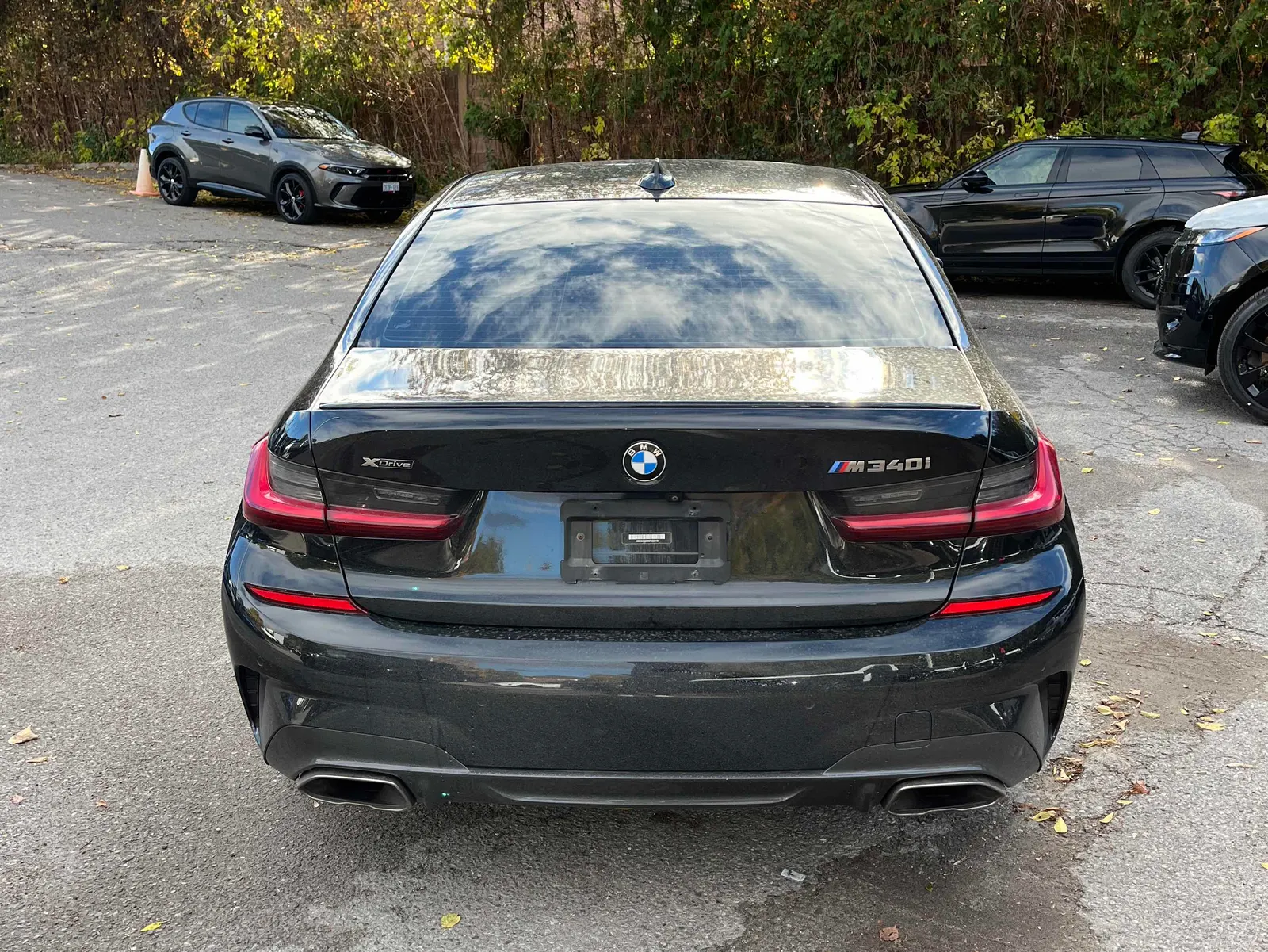 Back