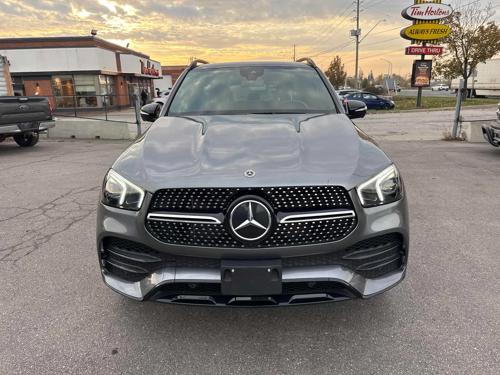 Front