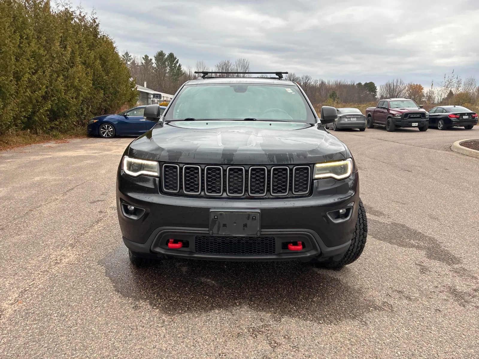 Front