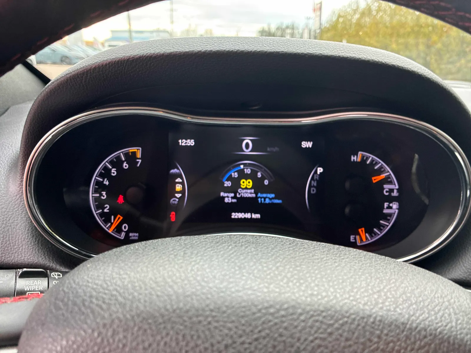 Dashboard