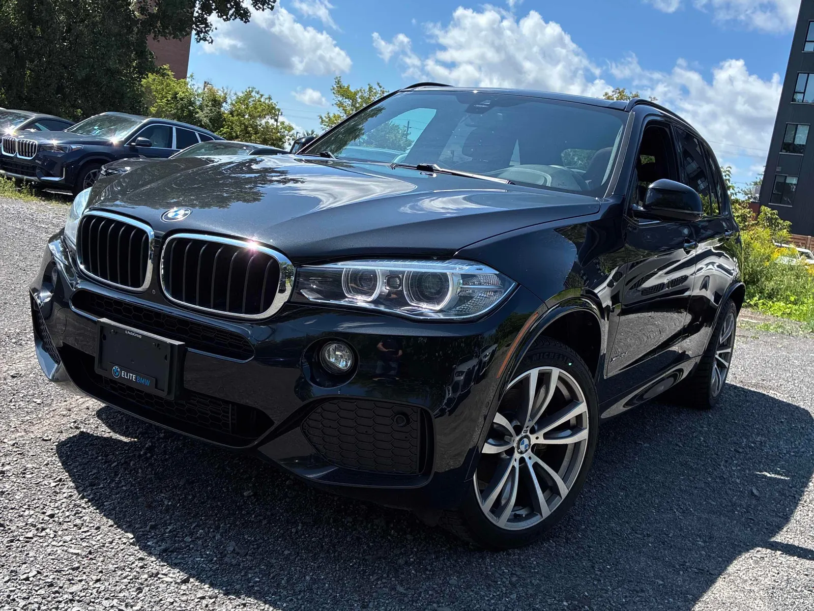 2018 BMW X5