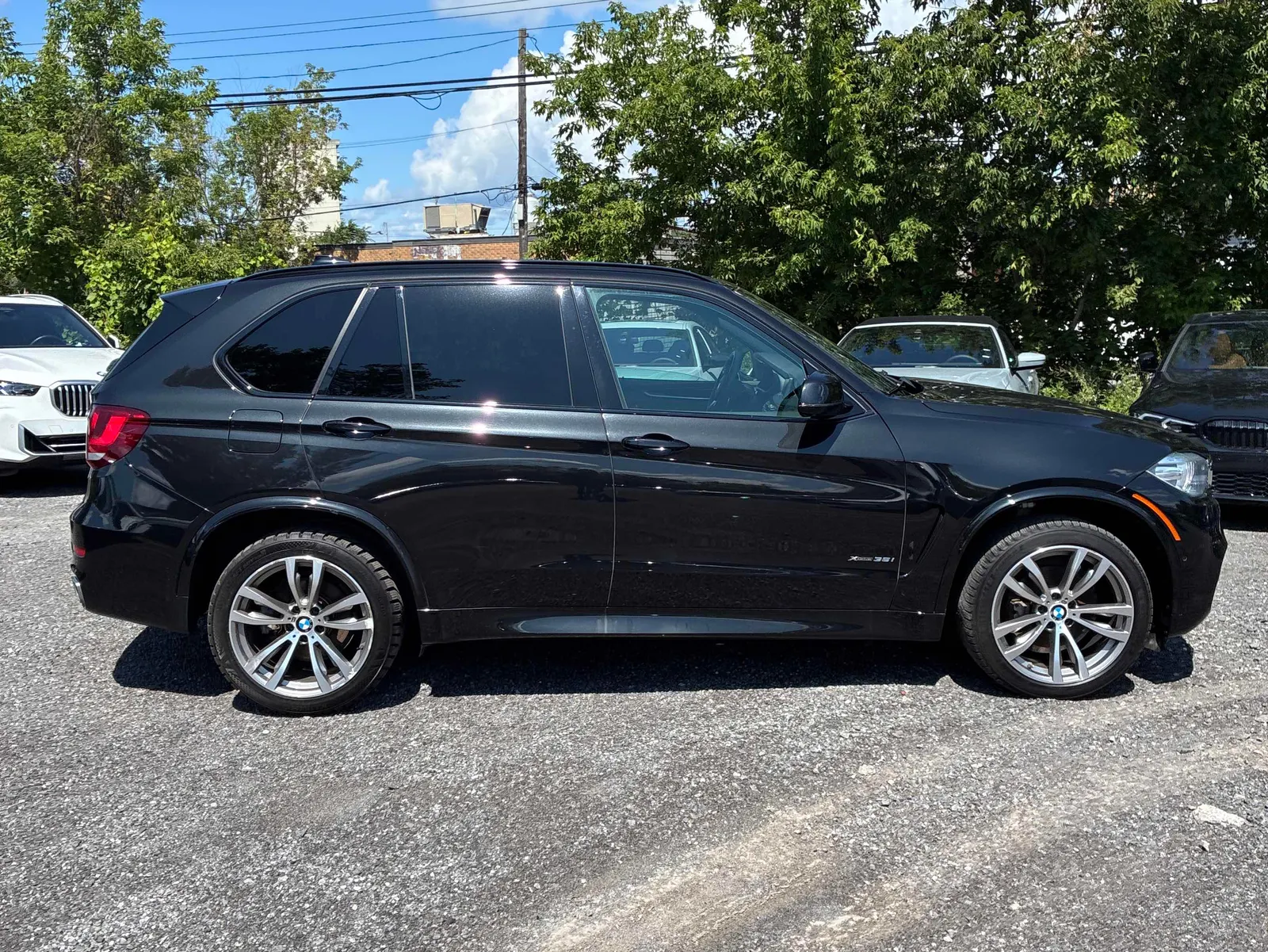 Passenger side