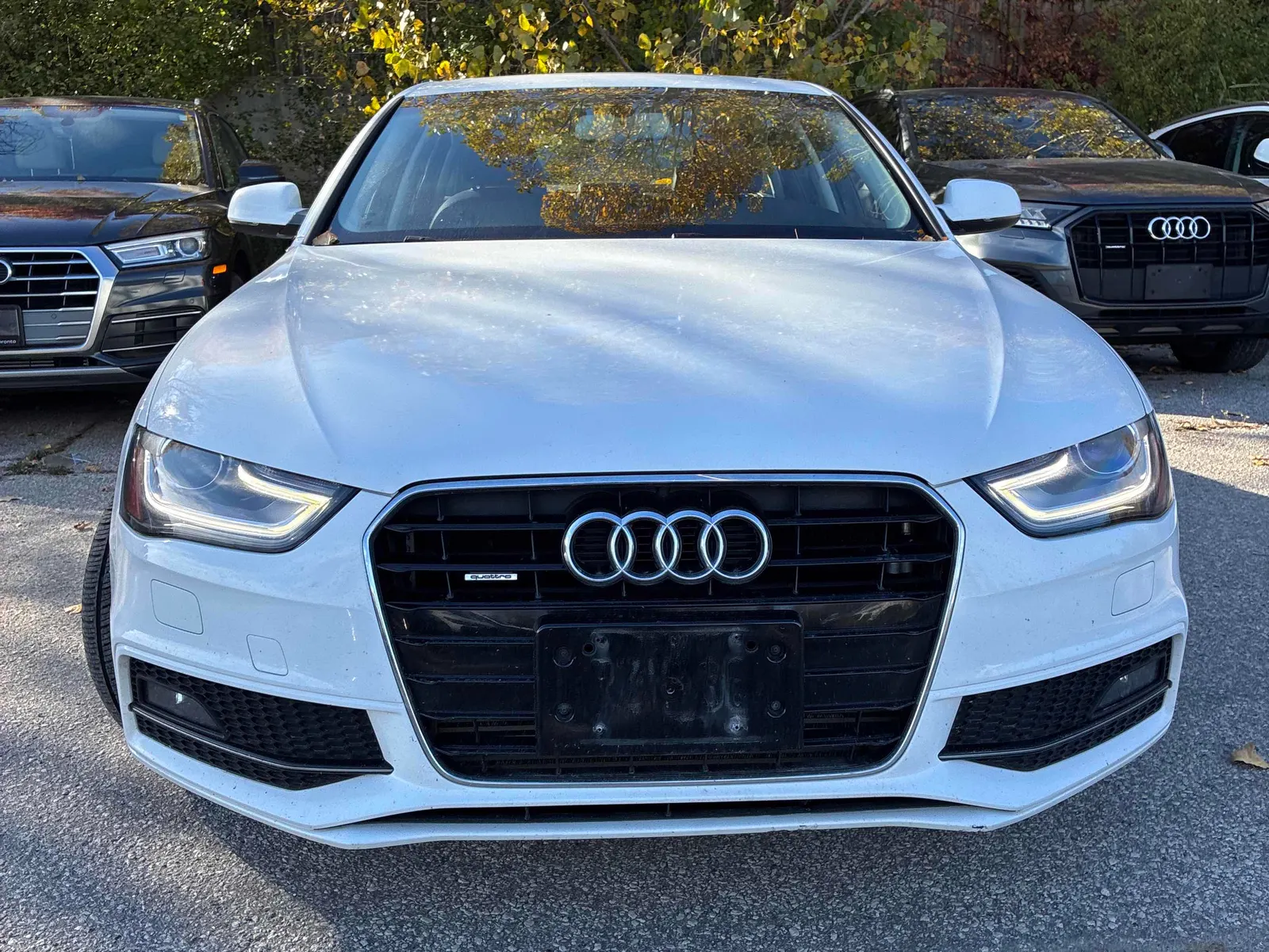 Front