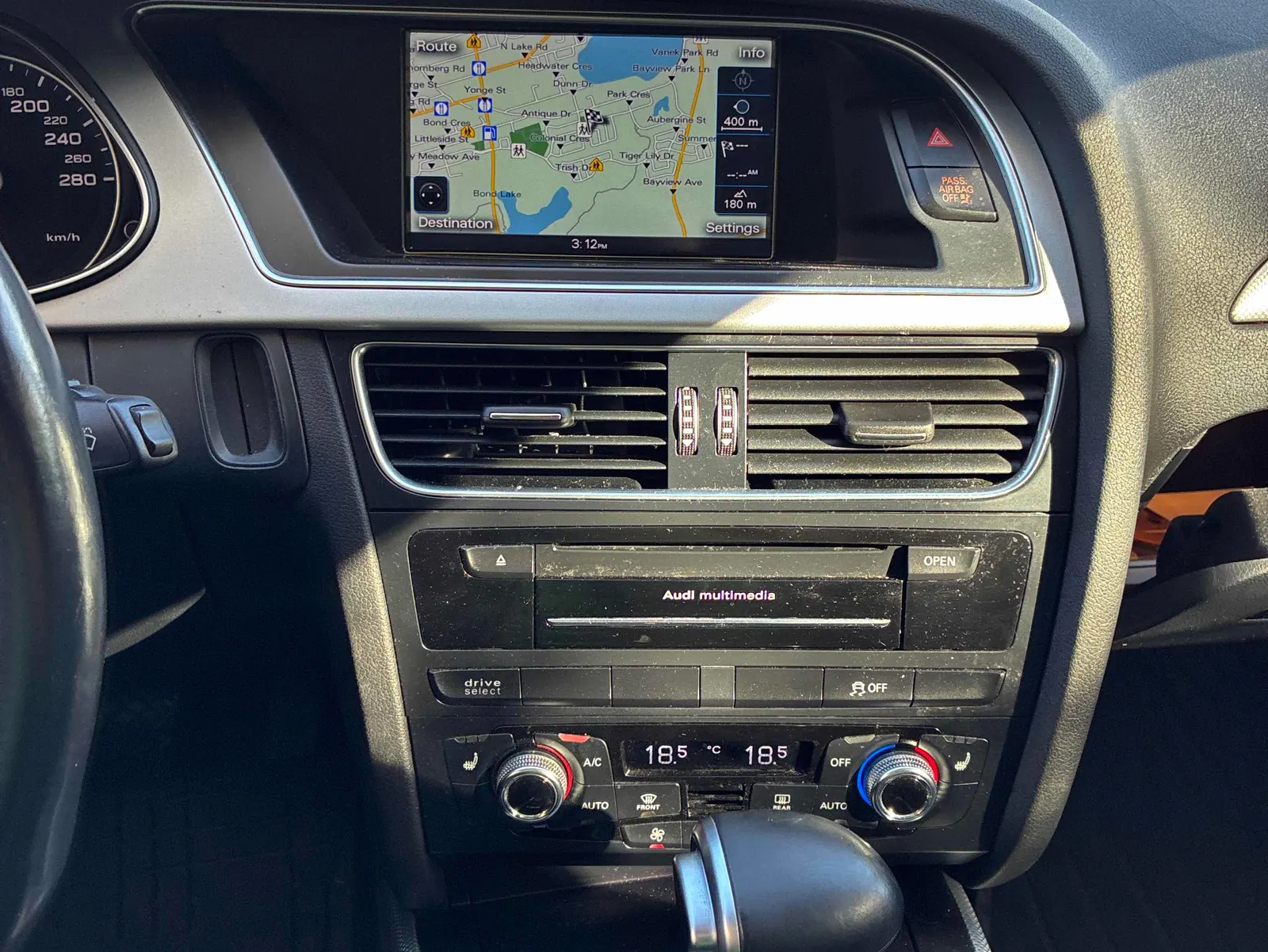 Console