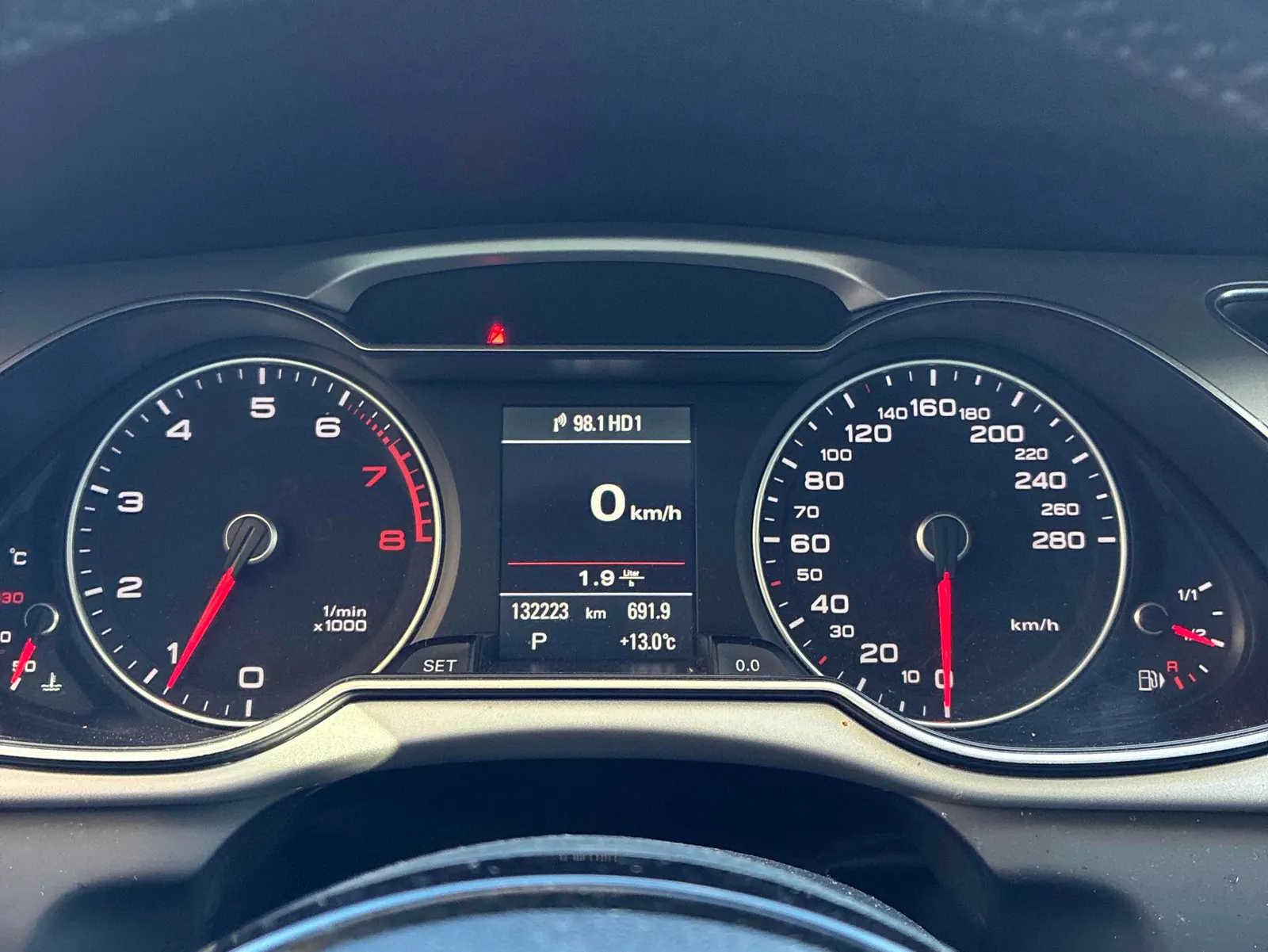 Dashboard
