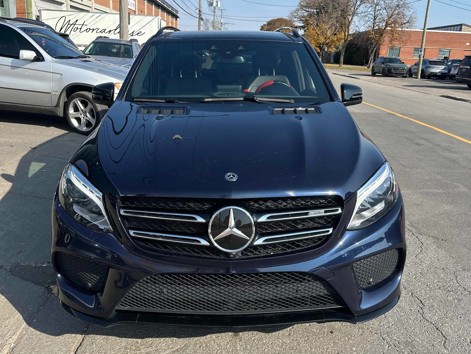 Front