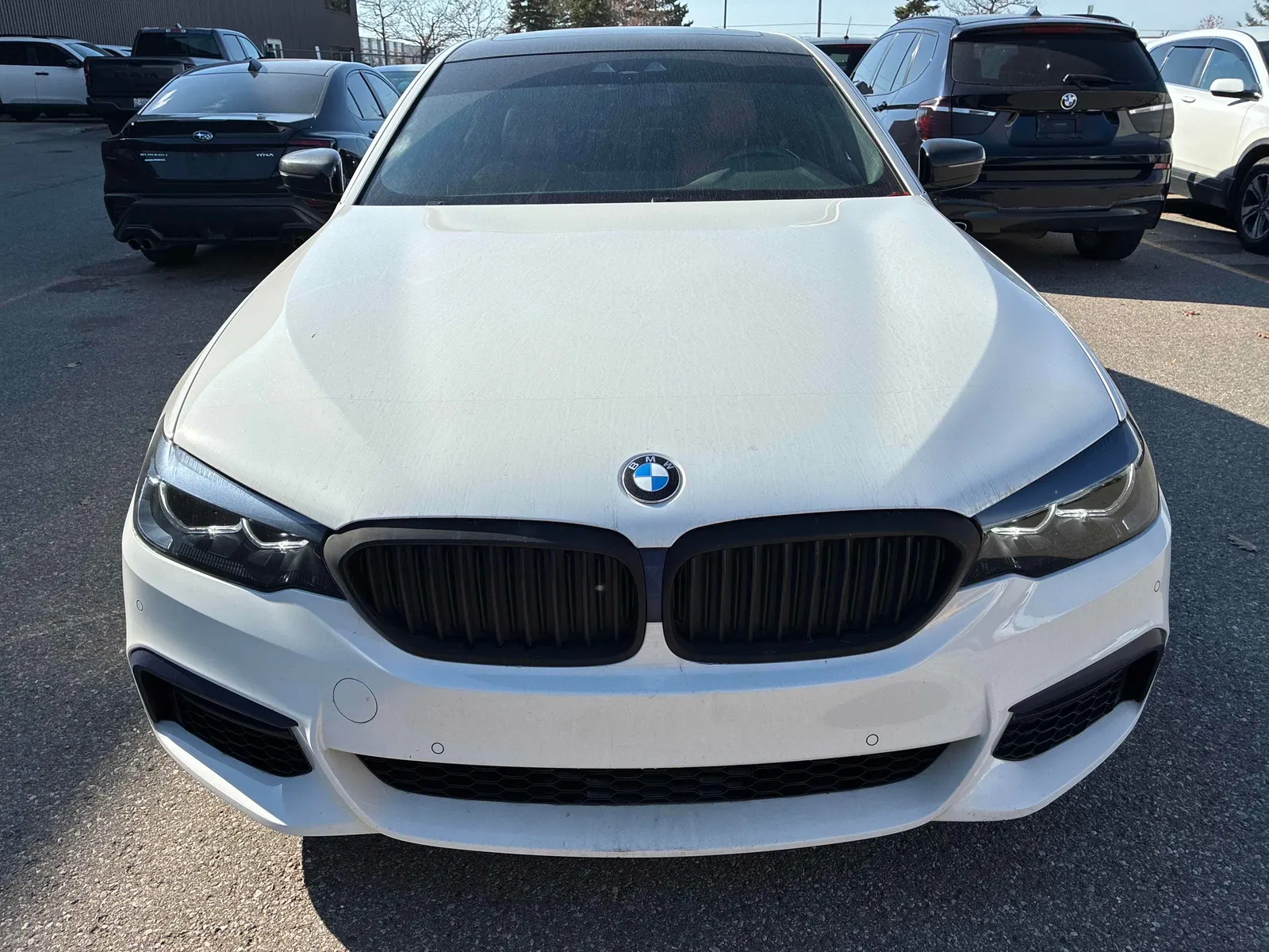 Front
