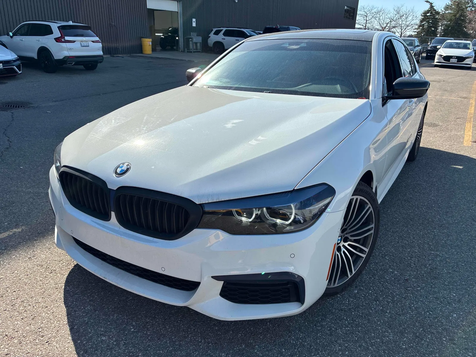 2020 BMW 5 Series