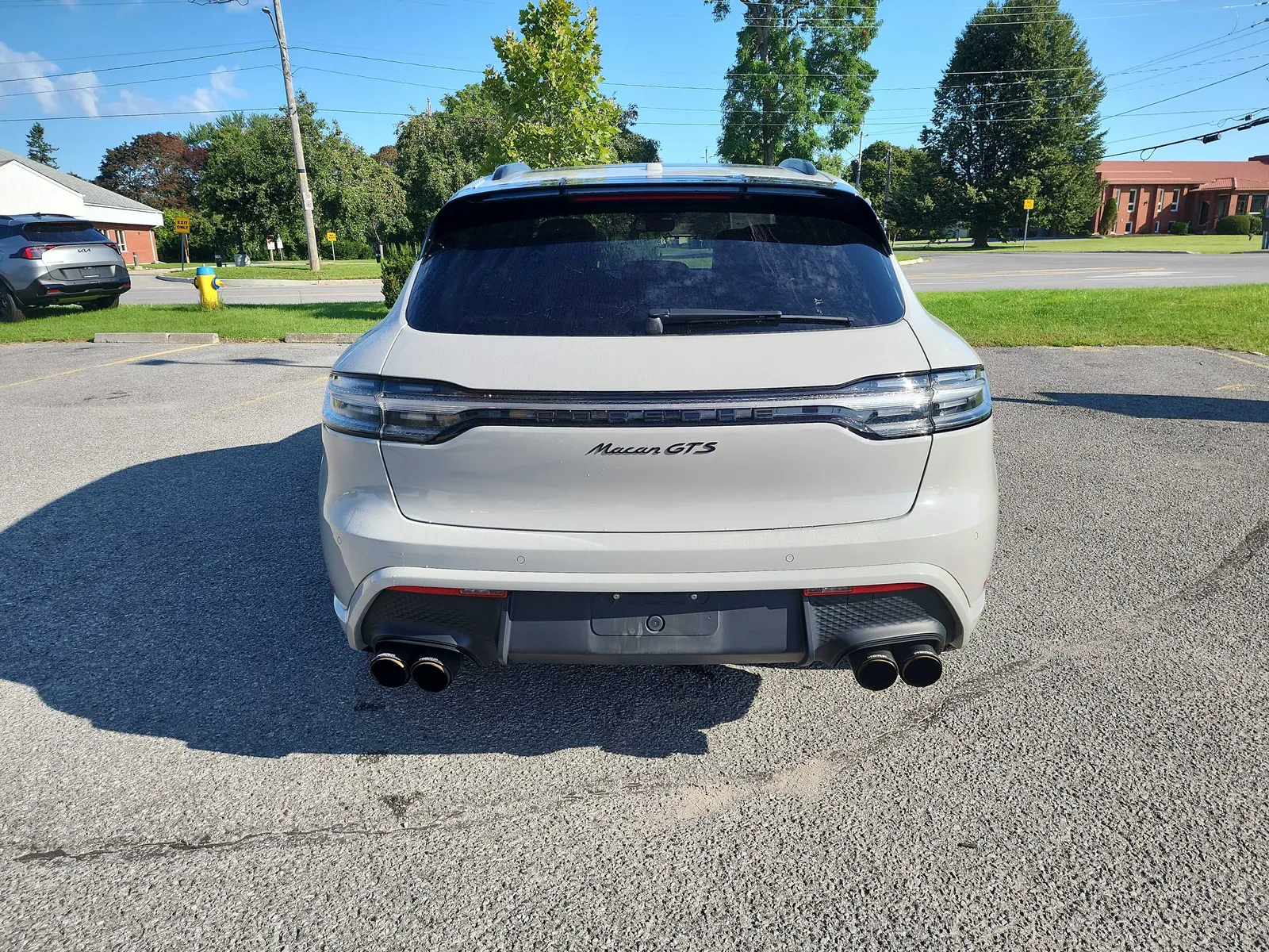 Back