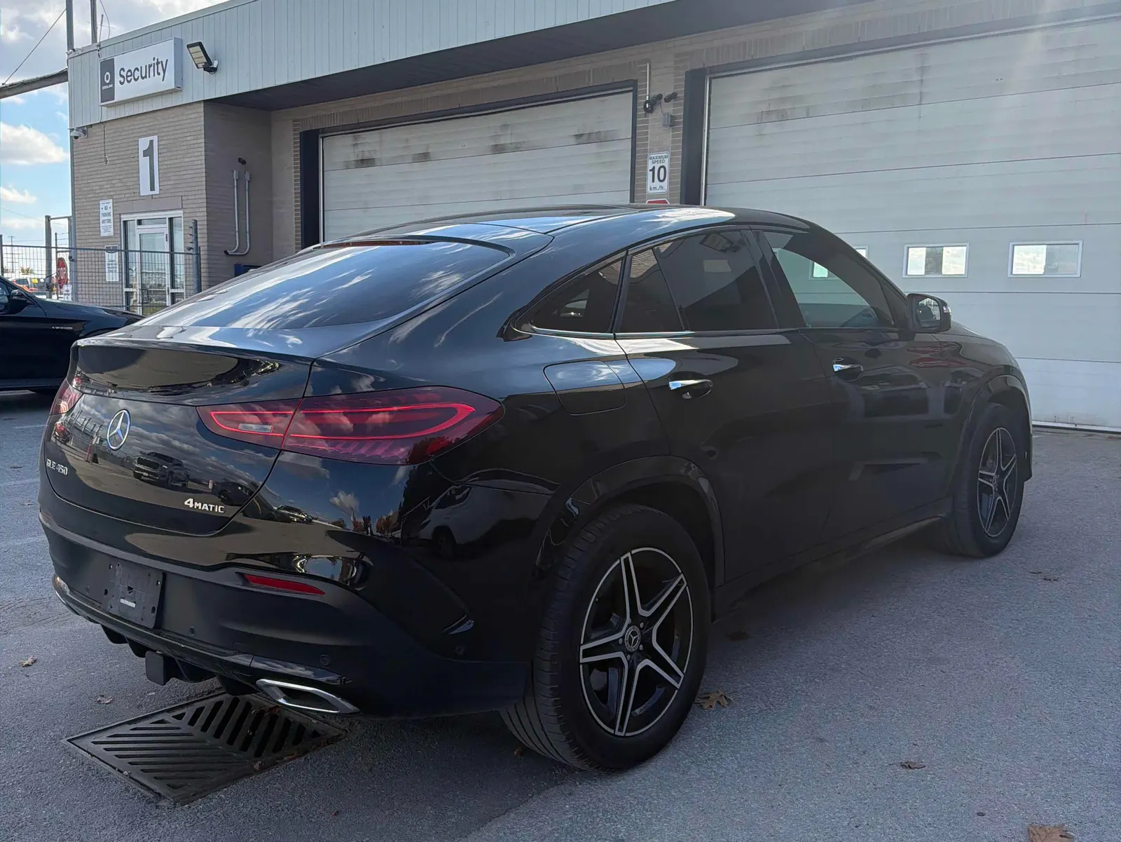Passenger side