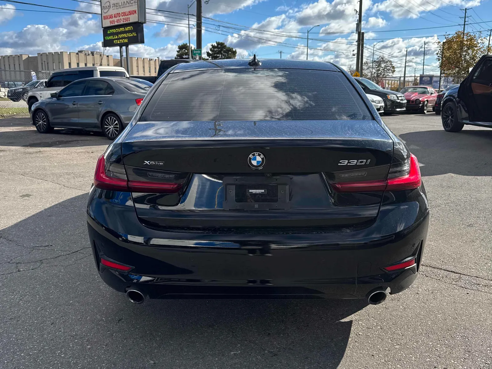 Back