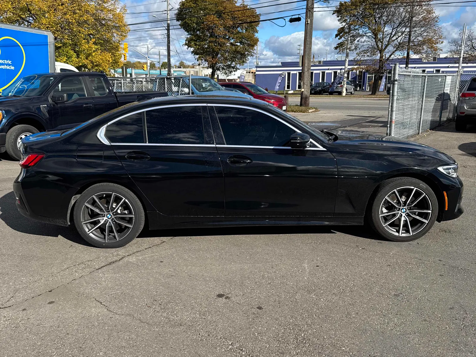 Passenger side