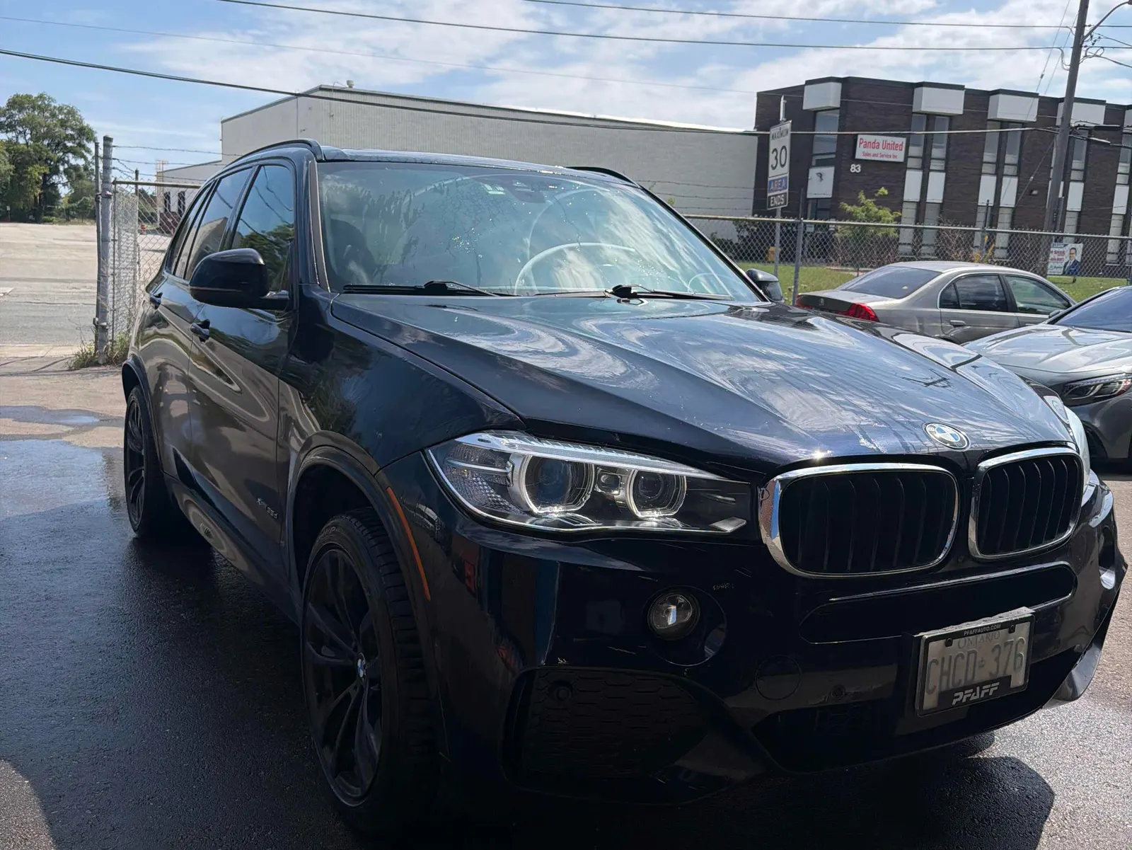 2018 BMW X5